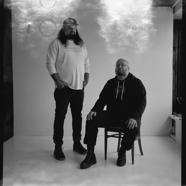 The Body's artist profile image
