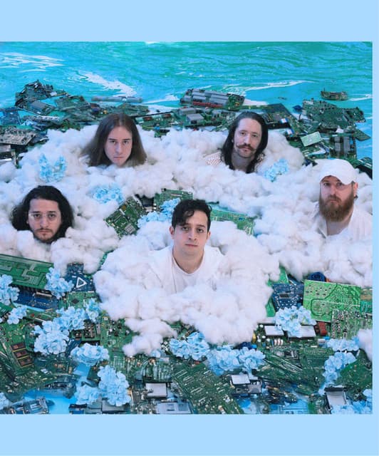 Space Weather artist profile image