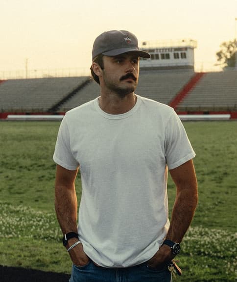 Clayton Mullen artist profile image