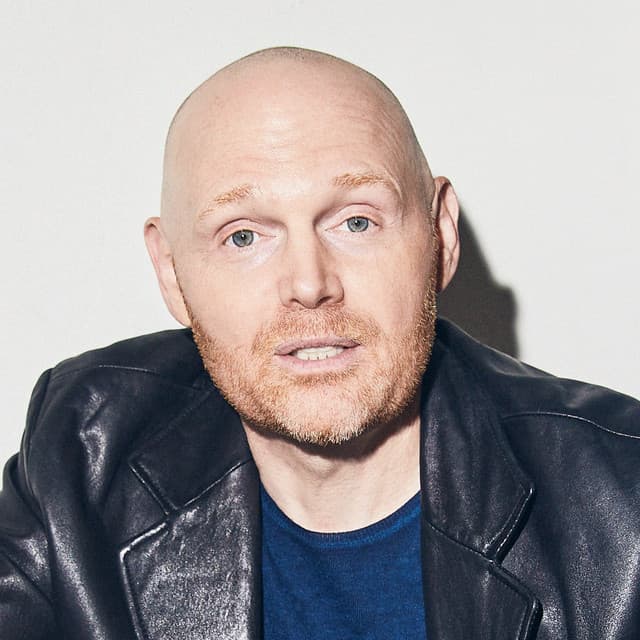 Bill Burr artist profile