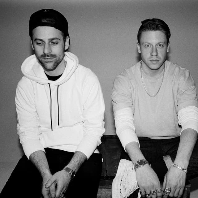 Macklemore & Ryan Lewis artist profile image