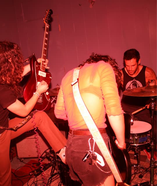 Spoon Benders artist profile