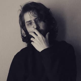 Trevor Something artist profile image