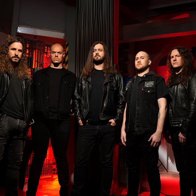 Warbringer's artist profile image