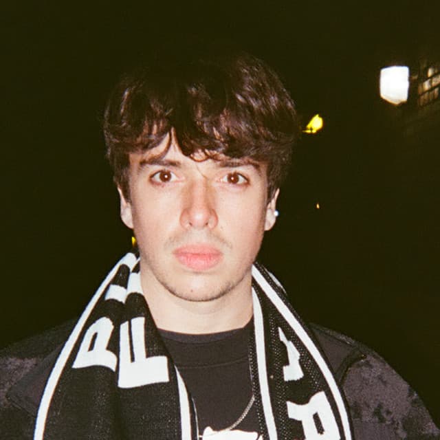 Gray artist profile image