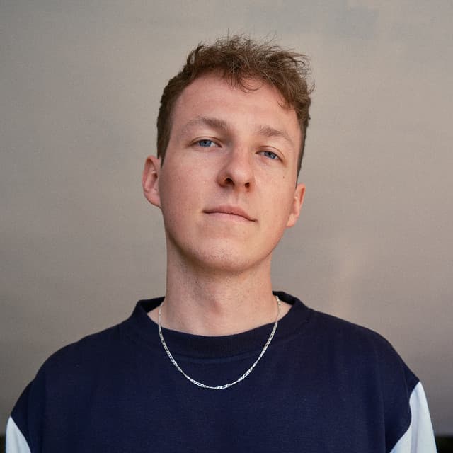 Arne Schüler artist profile image