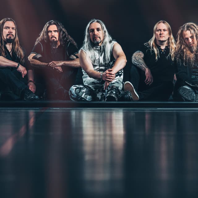 Sonata Arctica's artist profile image