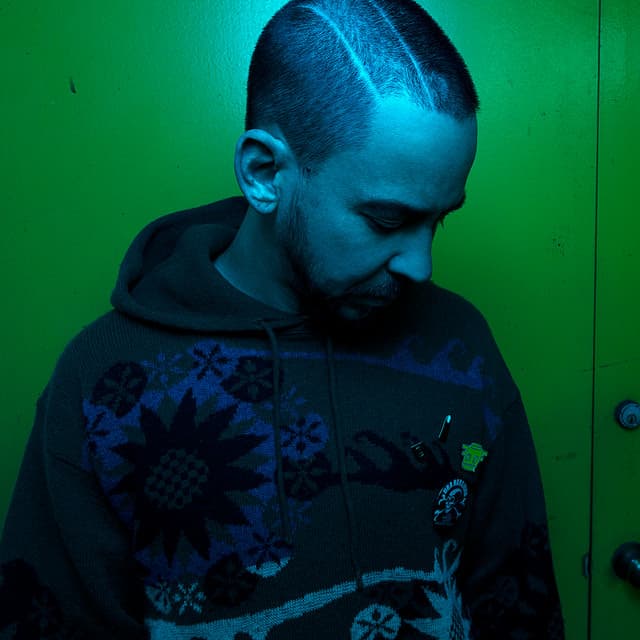 Mike Shinoda artist profile image