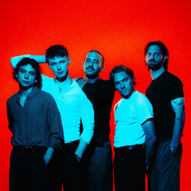 Friday Pilots Club artist profile