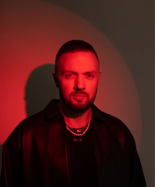 Chris Lake's artist profile image