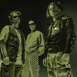 Machine Girl's artist profile image