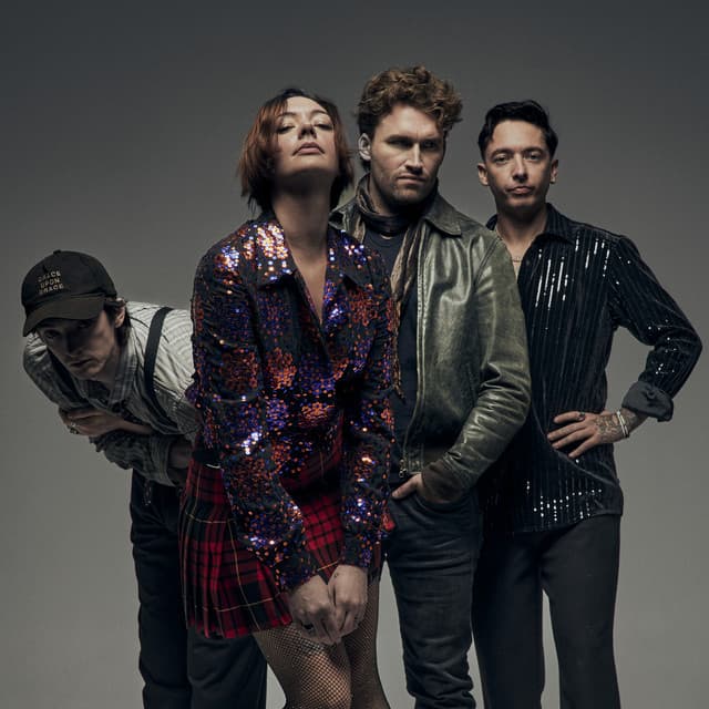 Marmozets artist profile image