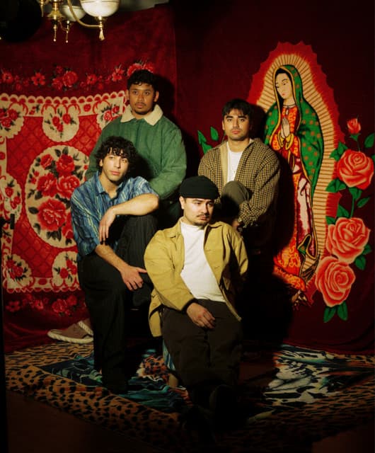 Peach Tree Rascals's artist profile image