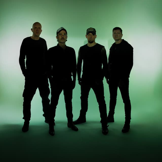 Volbeat artist profile image