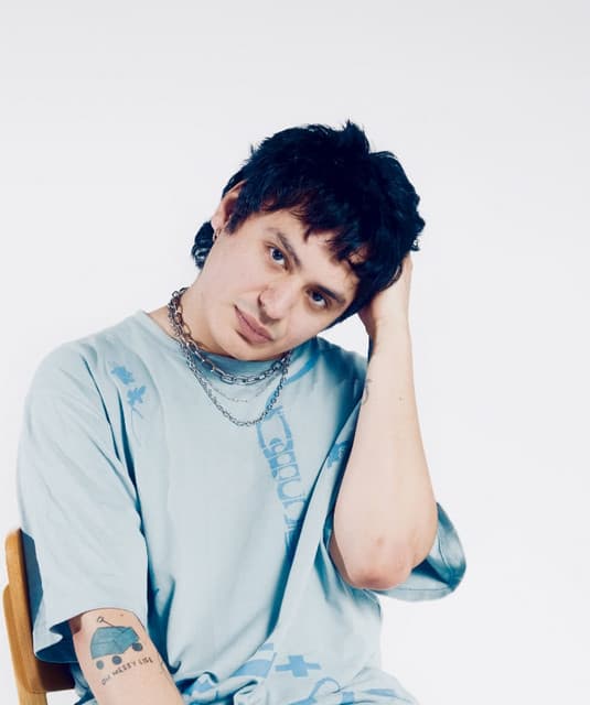 upgrades artist profile image