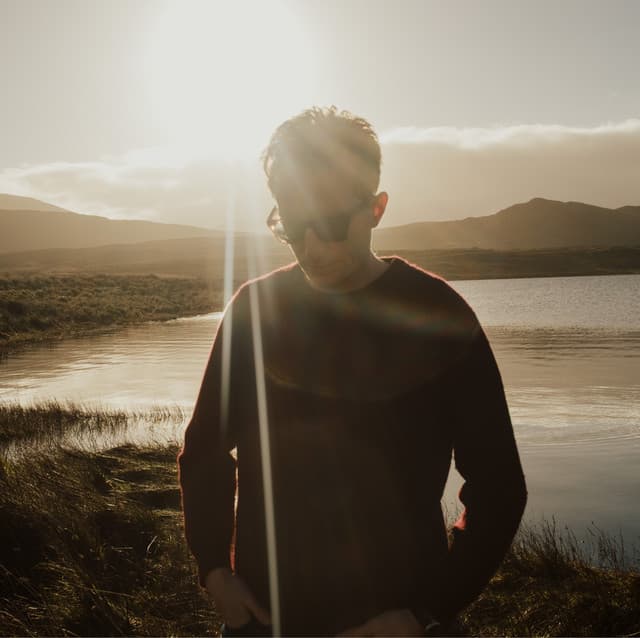 Oisin Leech's artist profile image