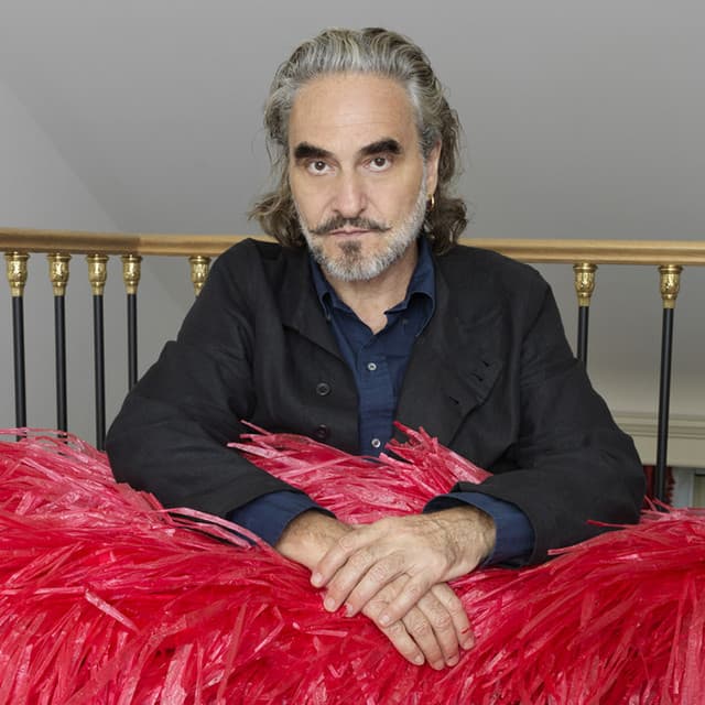 Stephan Eicher artist profile image