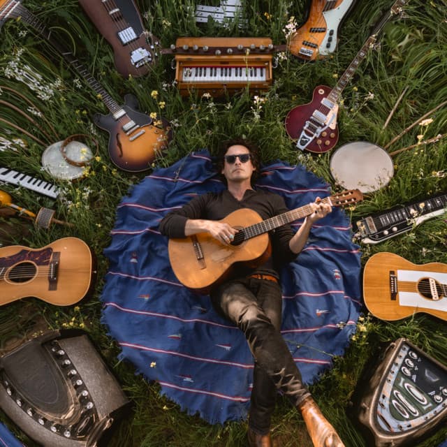 Scott Hirsch's artist profile image