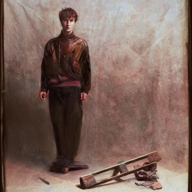 Dove Ellis's artist profile image