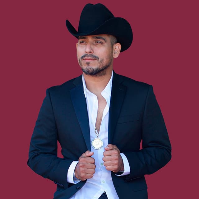 Espinoza Paz artist profile image