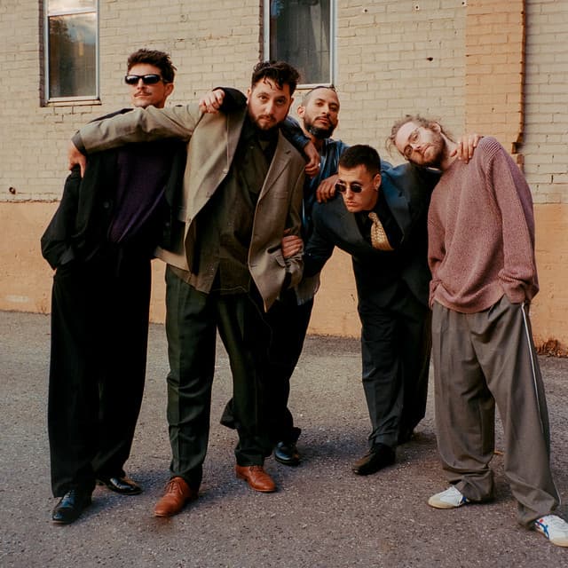 Busty and the Bass's artist profile image