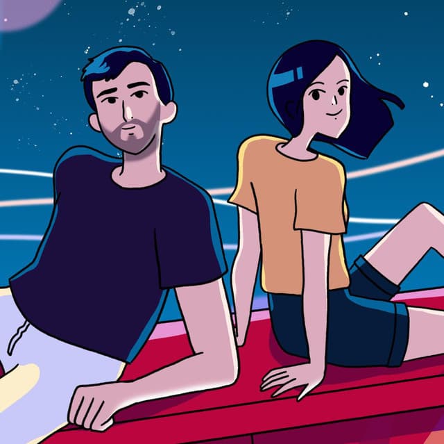 BUMPER artist profile image