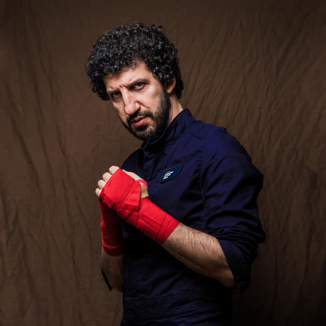 Marwán artist profile image