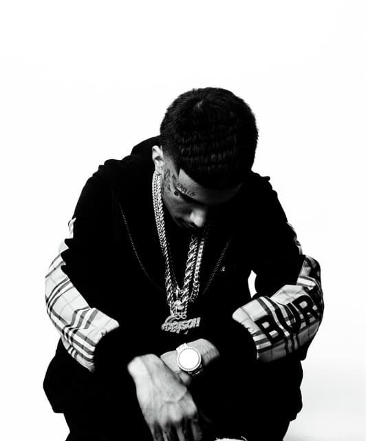 Peysoh's artist profile image