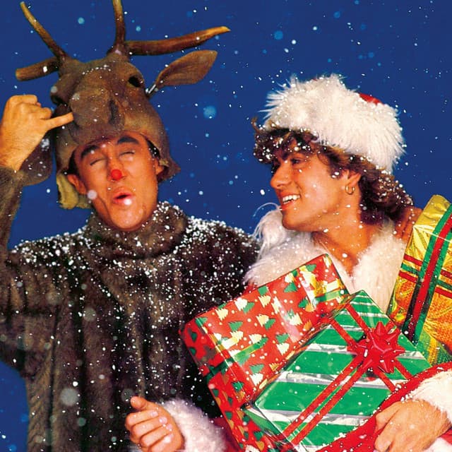 Wham! artist profile image