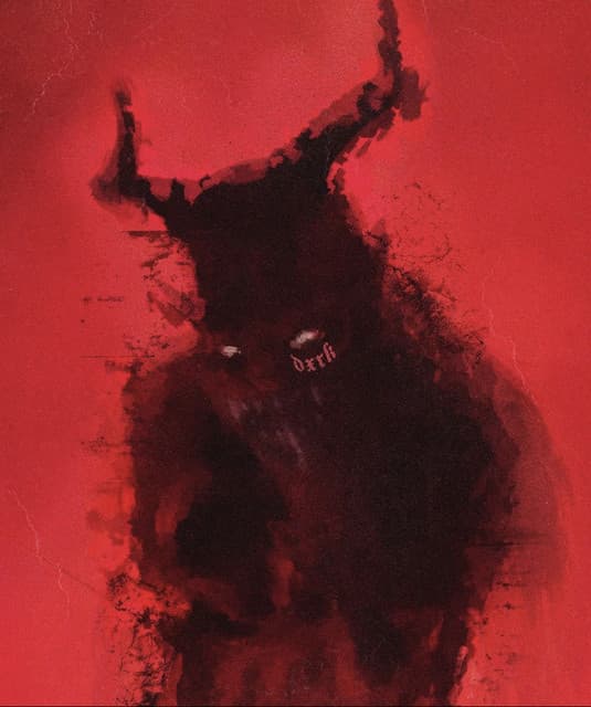 Dxrk ダーク artist profile image