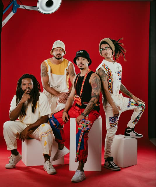 Cena Roots artist profile image