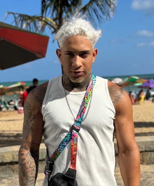MC Marley artist profile image