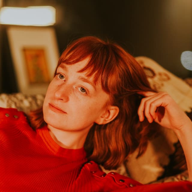 Emma Harner artist profile image