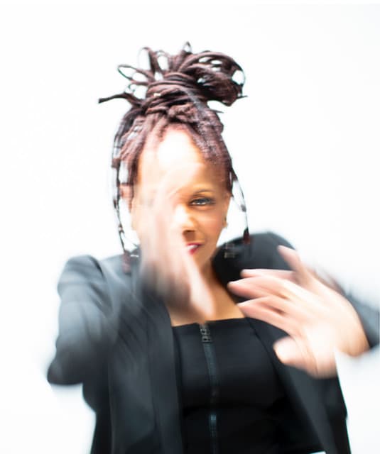 Catherine Russell's artist profile image