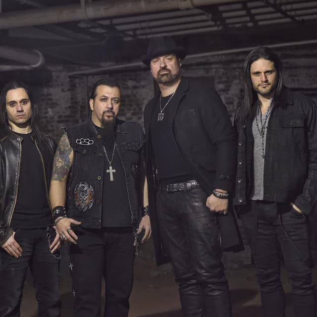Adrenaline Mob artist profile image