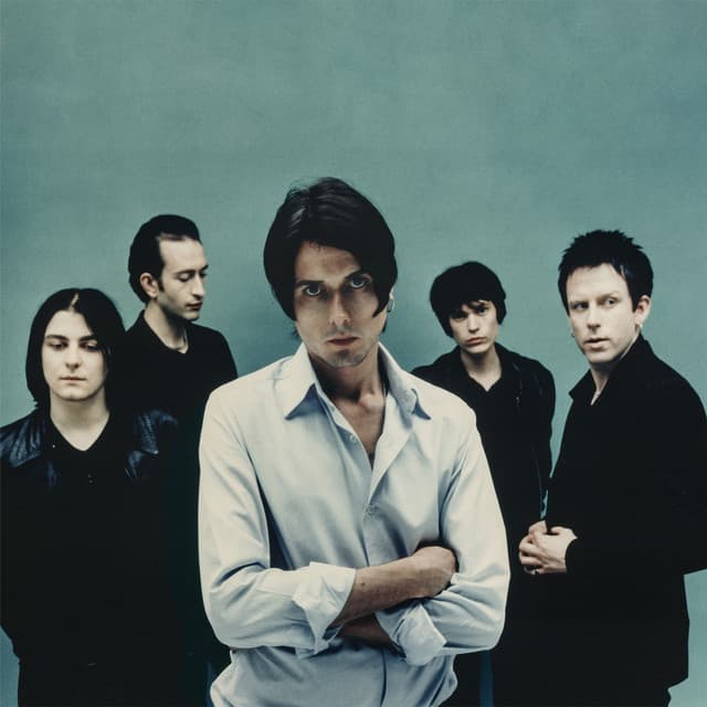 Suede artist profile