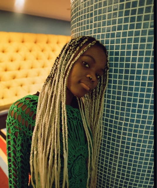 Hannah Jadagu's artist profile image