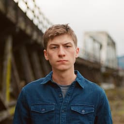 Sam Barber's artist profile image