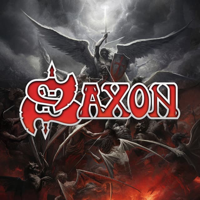 Saxon's artist profile image