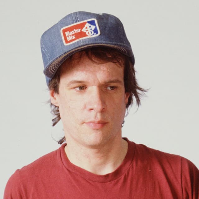 Arthur Russell artist profile image
