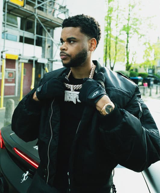 K-Trap artist profile image