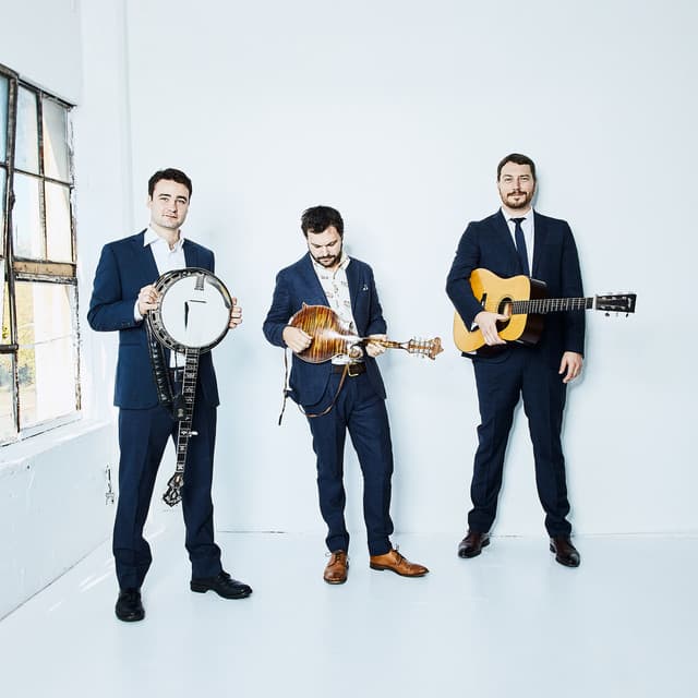 The Slocan Ramblers artist profile image