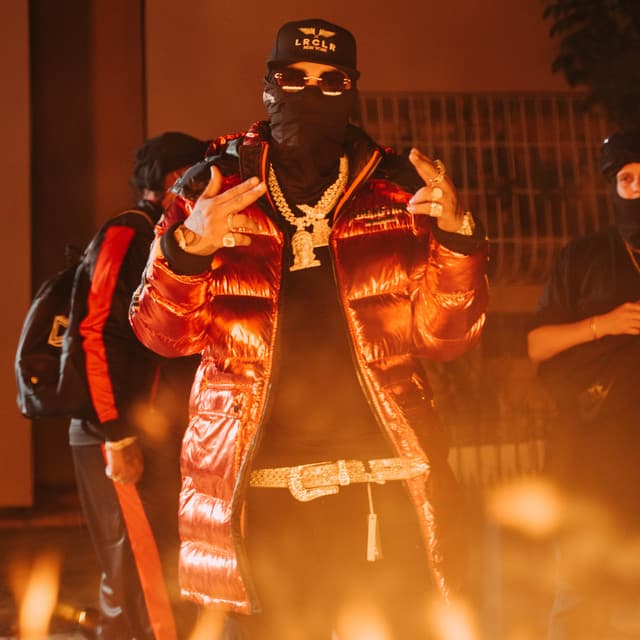 Pacho El Antifeka artist profile image