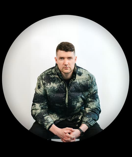 Simon Doty's artist profile image