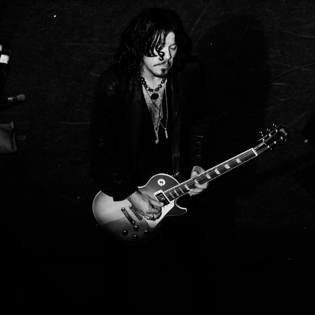 Jeff Martin's artist profile image