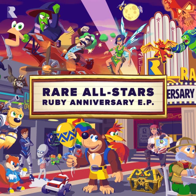 Rare All-Stars artist profile image