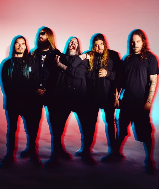 Suicide Silence's artist profile image