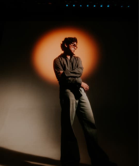 Patrick Hizon artist profile image