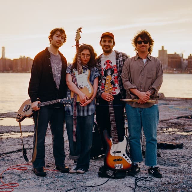 Hiding Places artist profile image