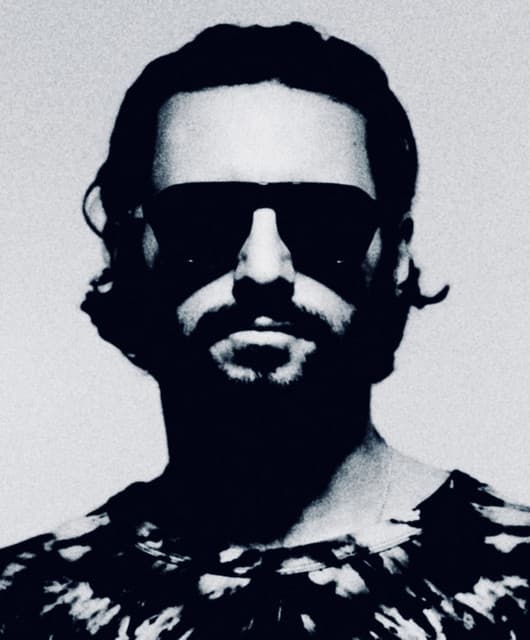 Paul Woolford artist profile image